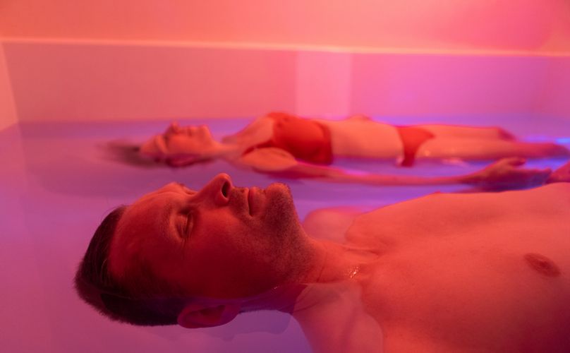 Eksklusiv wellnessoplevelse med floating og infrarød sauna 2