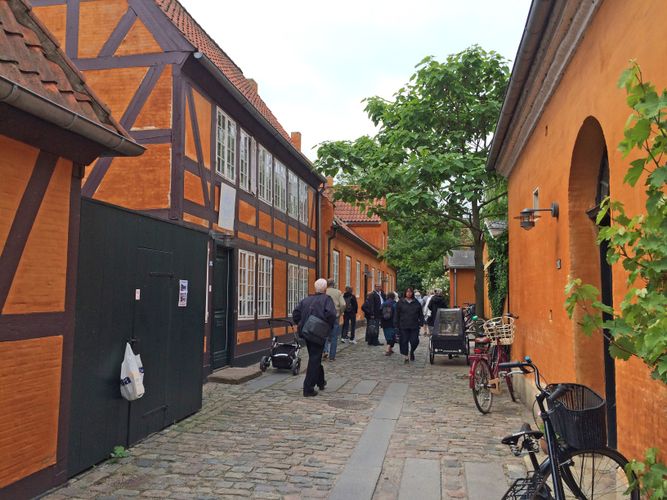 Fortællinger fra fortiden: Historie byvandringer og kanalrundfart i København 5